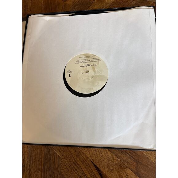 Wagner Das Rheingold Vinyl Record - Furtwängler Conducts - Picture 3 of 4